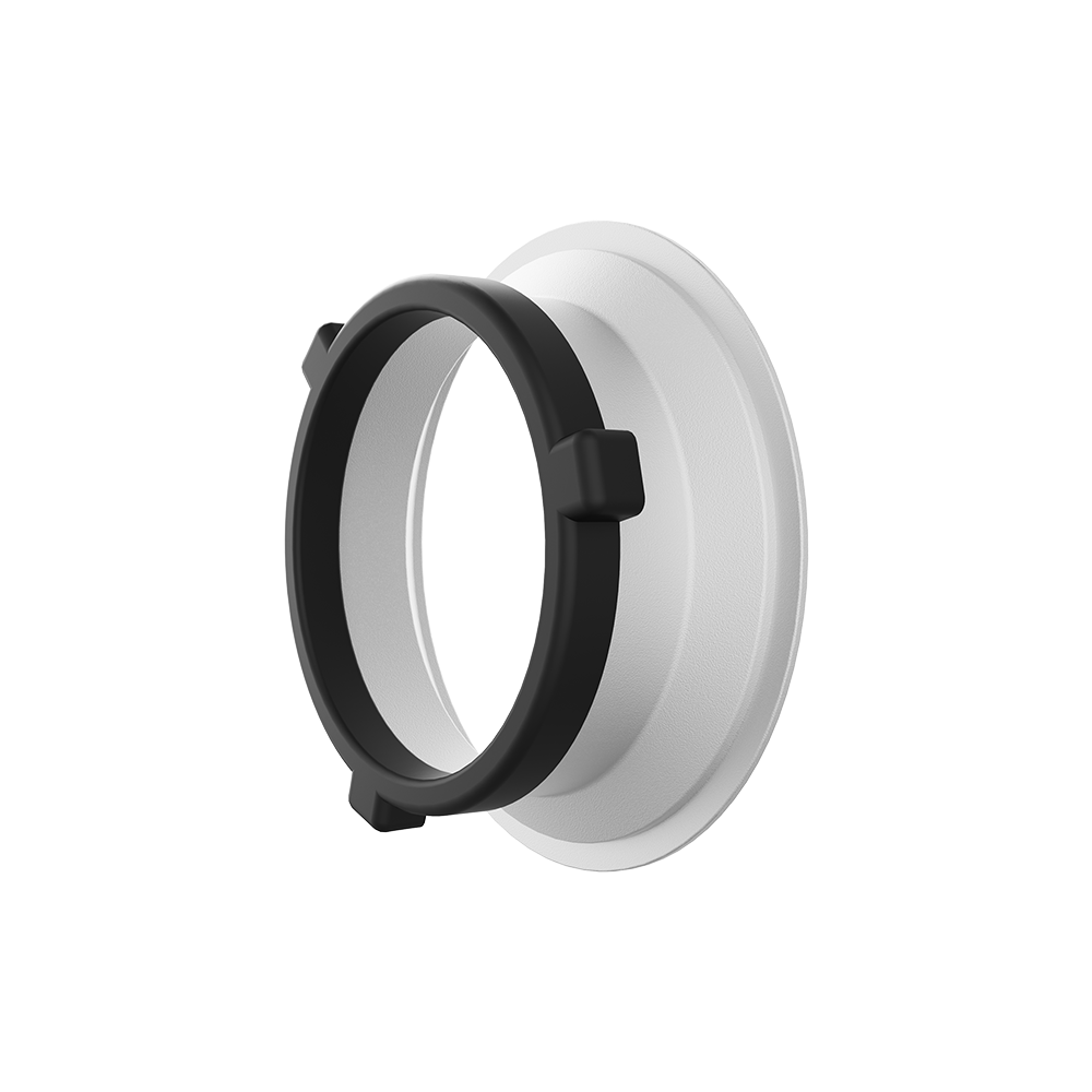 amaran Light Dome Bowens Adapter