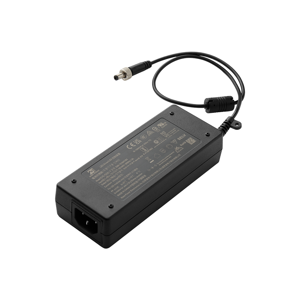 amaran AC to DC 90W Power Adapter (0.5m cable)