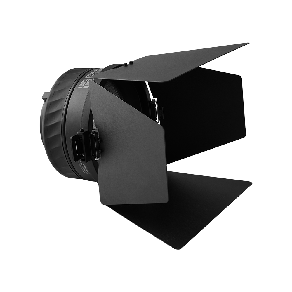 Barndoor for amaran Mini Fresnel