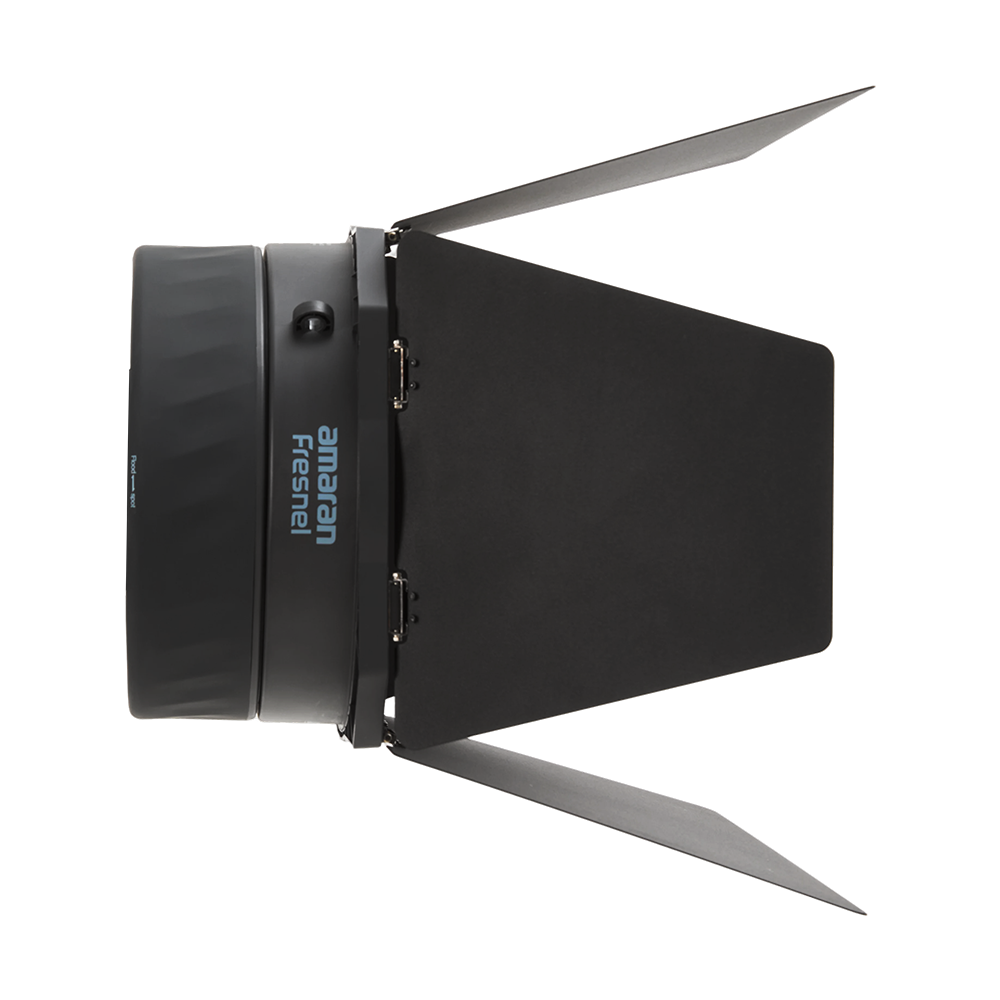 Barndoor for amaran Fresnel