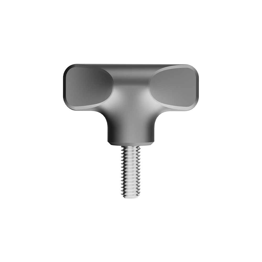 Locking Knob (Charcoal)