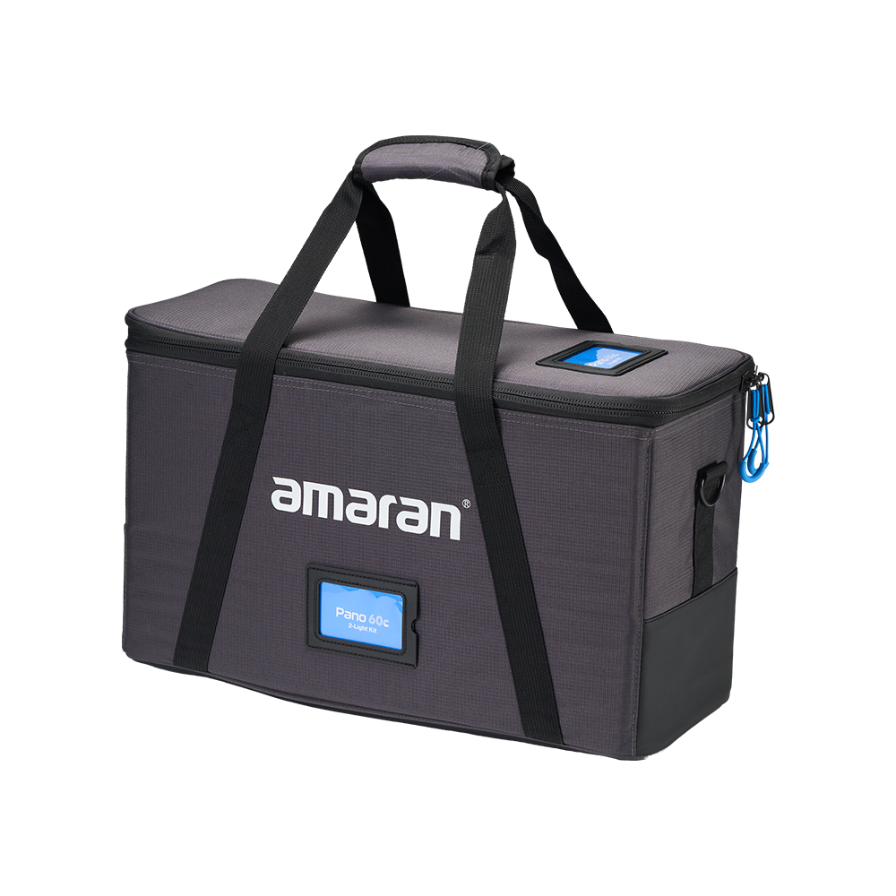 amaran Pano 60c Dual Light Carrying Bag