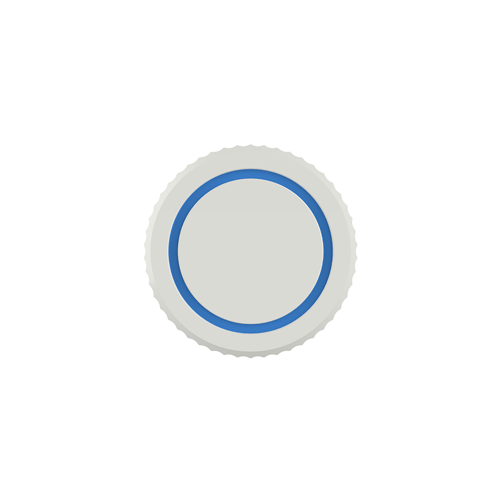 Knob Cap (White)