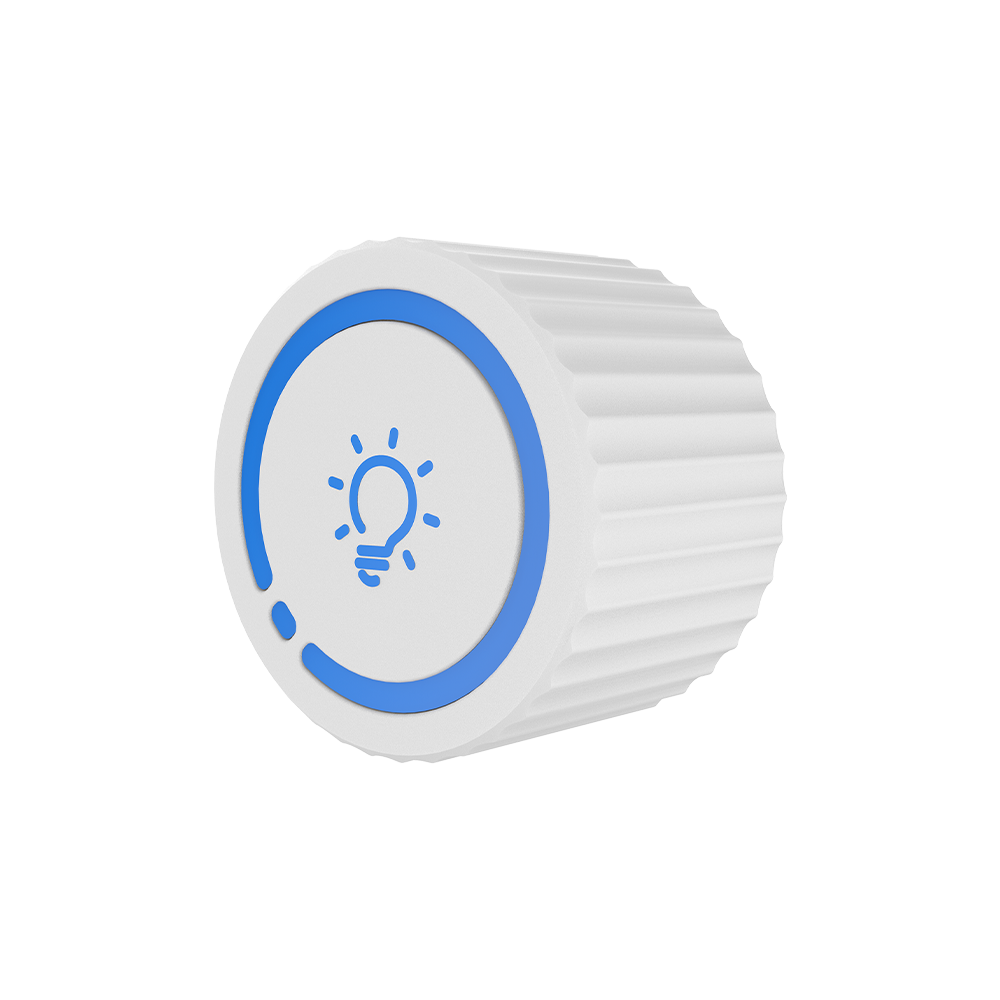 Intensity Adjust Knob (White)
