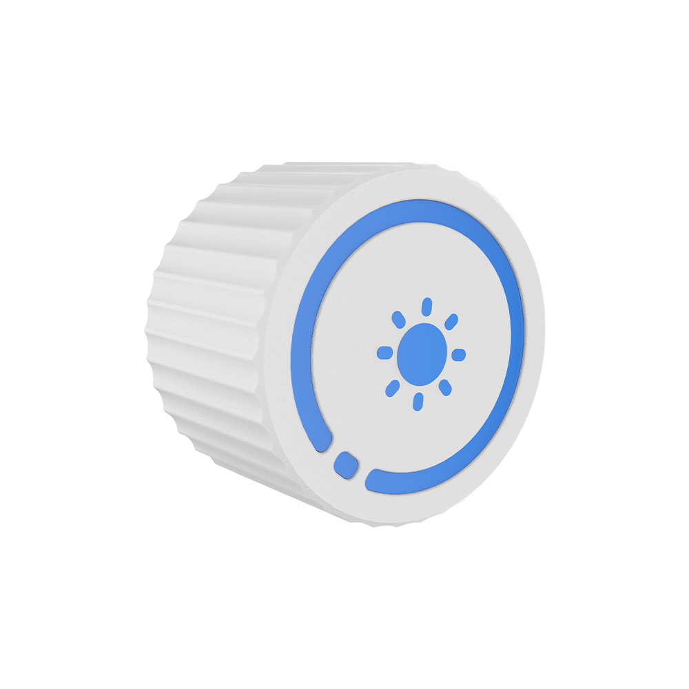 CCT Adjust Knob (White)