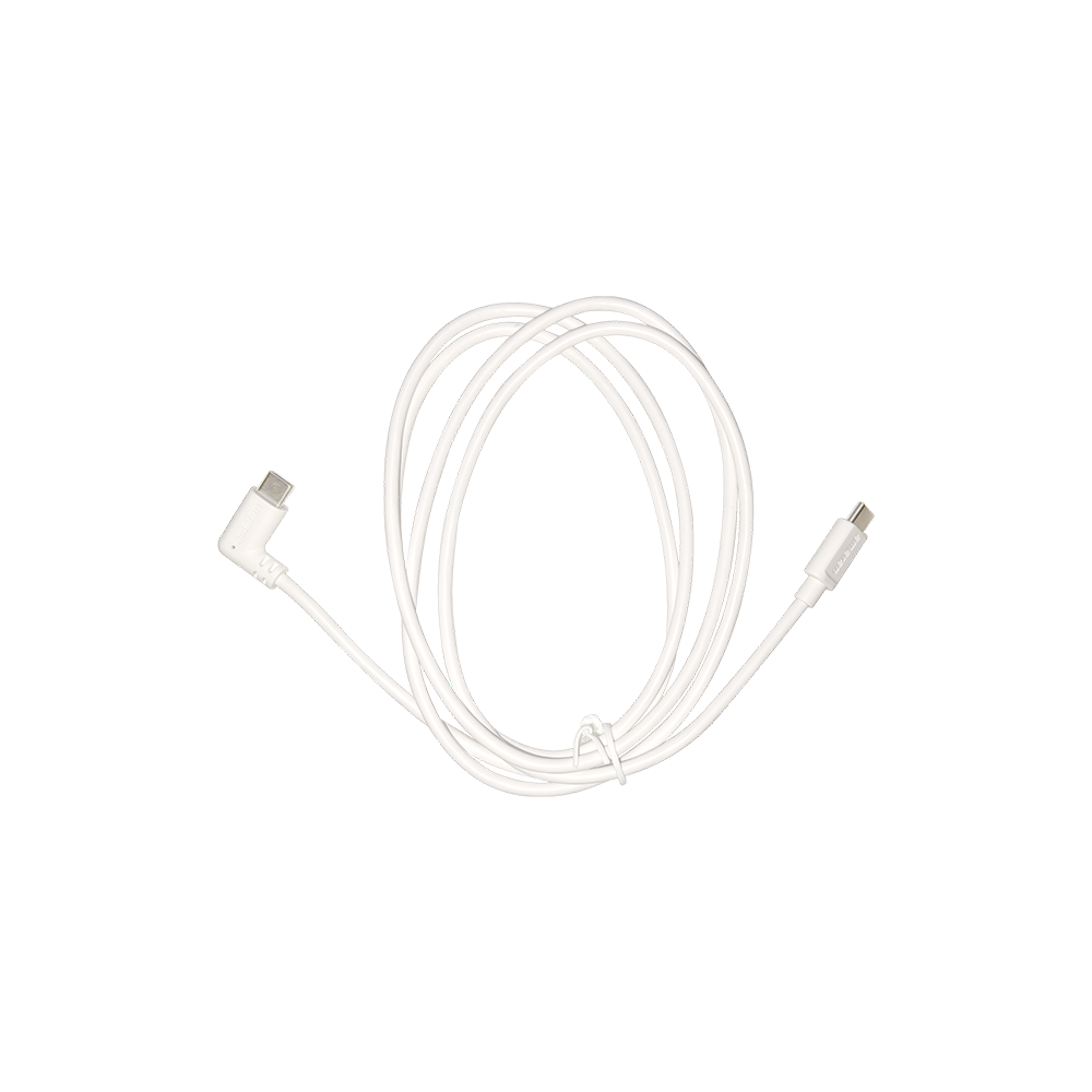 Type-C Cable (White)