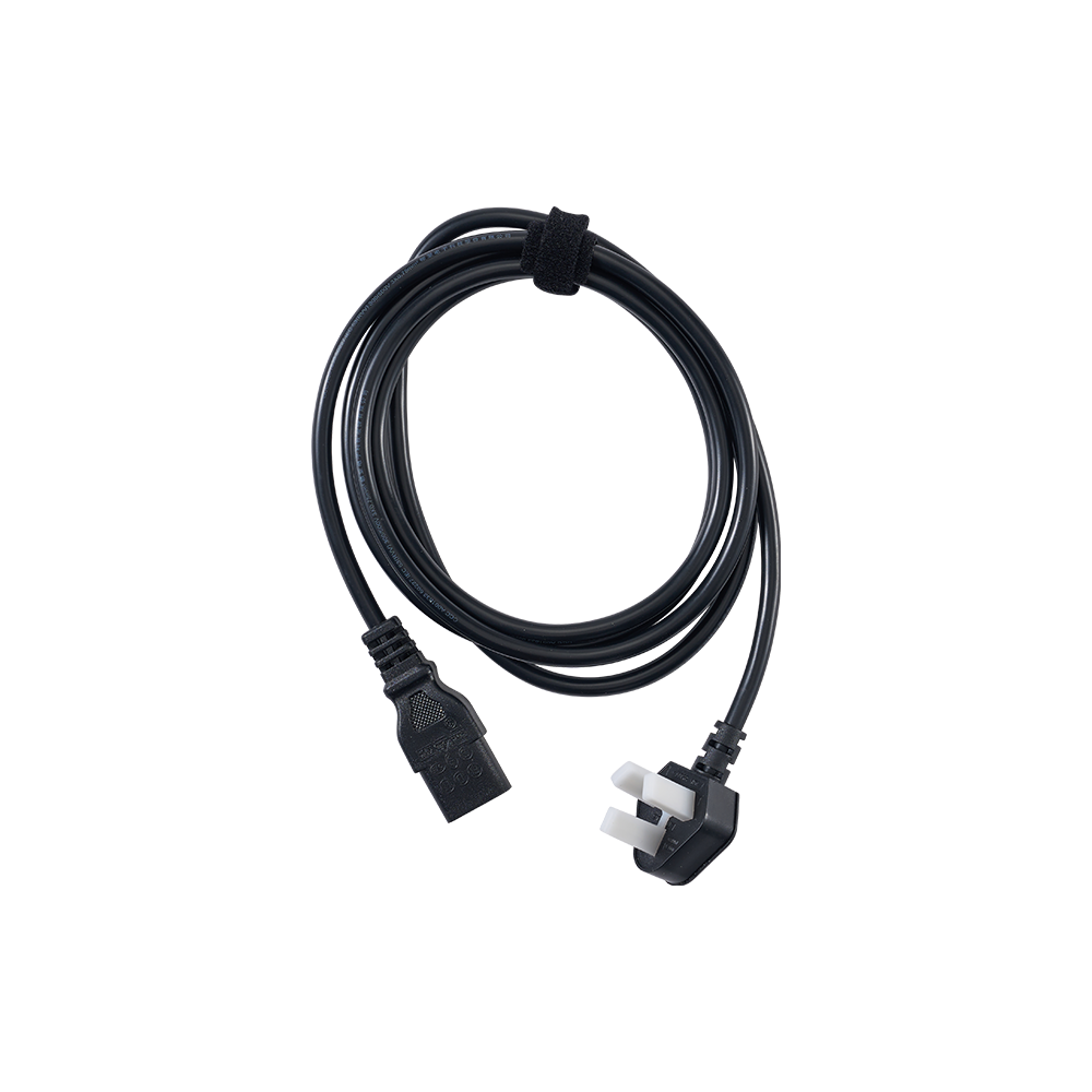 AC Cable (2m) for amaran Halo 100x/Pano 120c