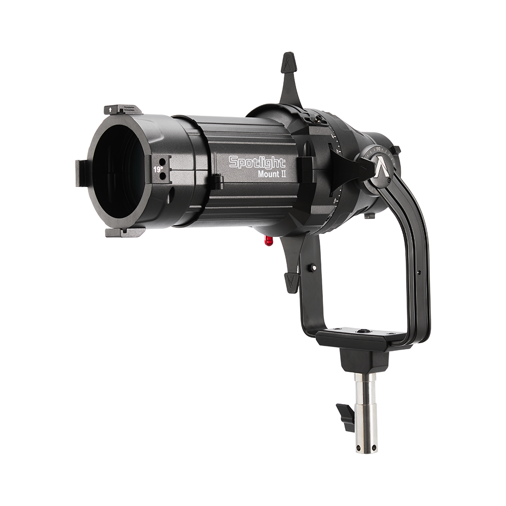 Aputure Spotlight Mount II 19° Lens Kit