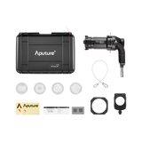 Aputure Spotlight Mount II 19° Lens Kit