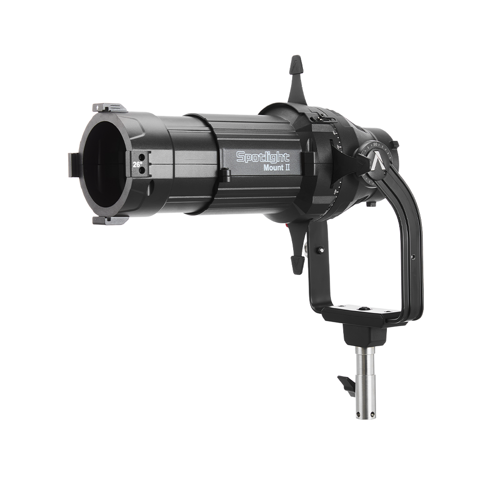 Aputure Spotlight Mount II 26° Lens Kit