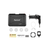 Aputure Spotlight Mount II 50° Lens Kit