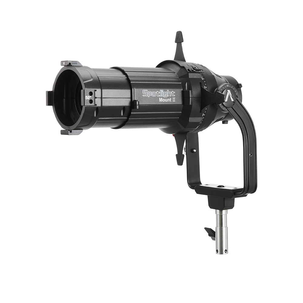 Aputure Spotlight Mount II 50° Lens Kit