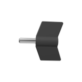 Baby Pin Mounting Screw for amaran 100/200 Series