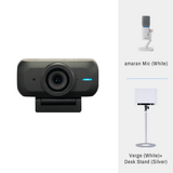 amaran Cam Streaming Starter Bundle