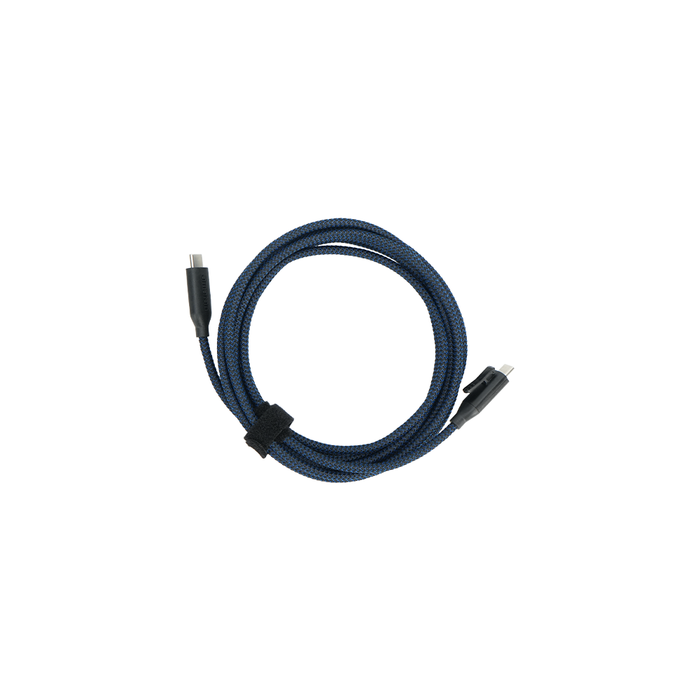 amaran USB-C to USB-C Locking Charging Cable (3m, 140W)