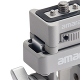 amaran Ace E-Lock Adapter (1/4-20in & 3/8-16in Screw Compatible)