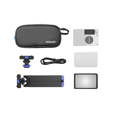 amaran Ace 25c (White)