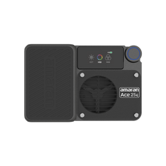 amaran Ace 25c (Charcoal)