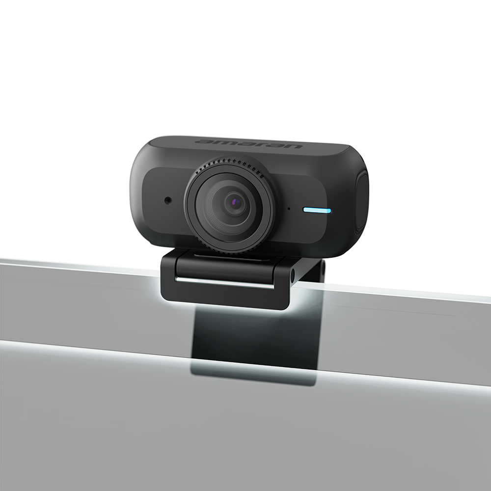 amaran Cam (Charcoal)