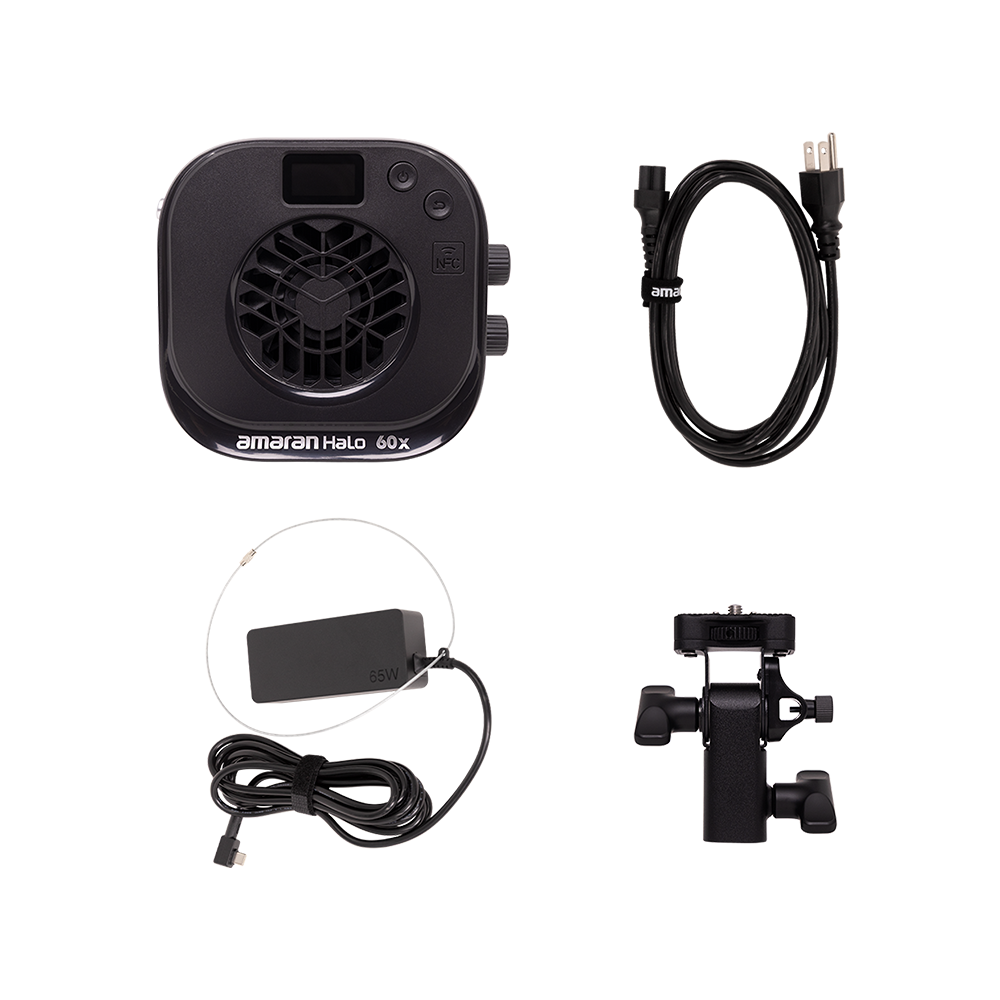 amaran Halo 60x