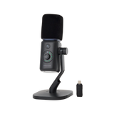 amaran Mic Desktop Stand Kit (Charcoal)