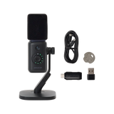 amaran Mic Desktop Stand Kit (Charcoal)