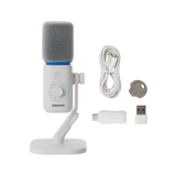 amaran Mic Desktop Stand Kit (White)
