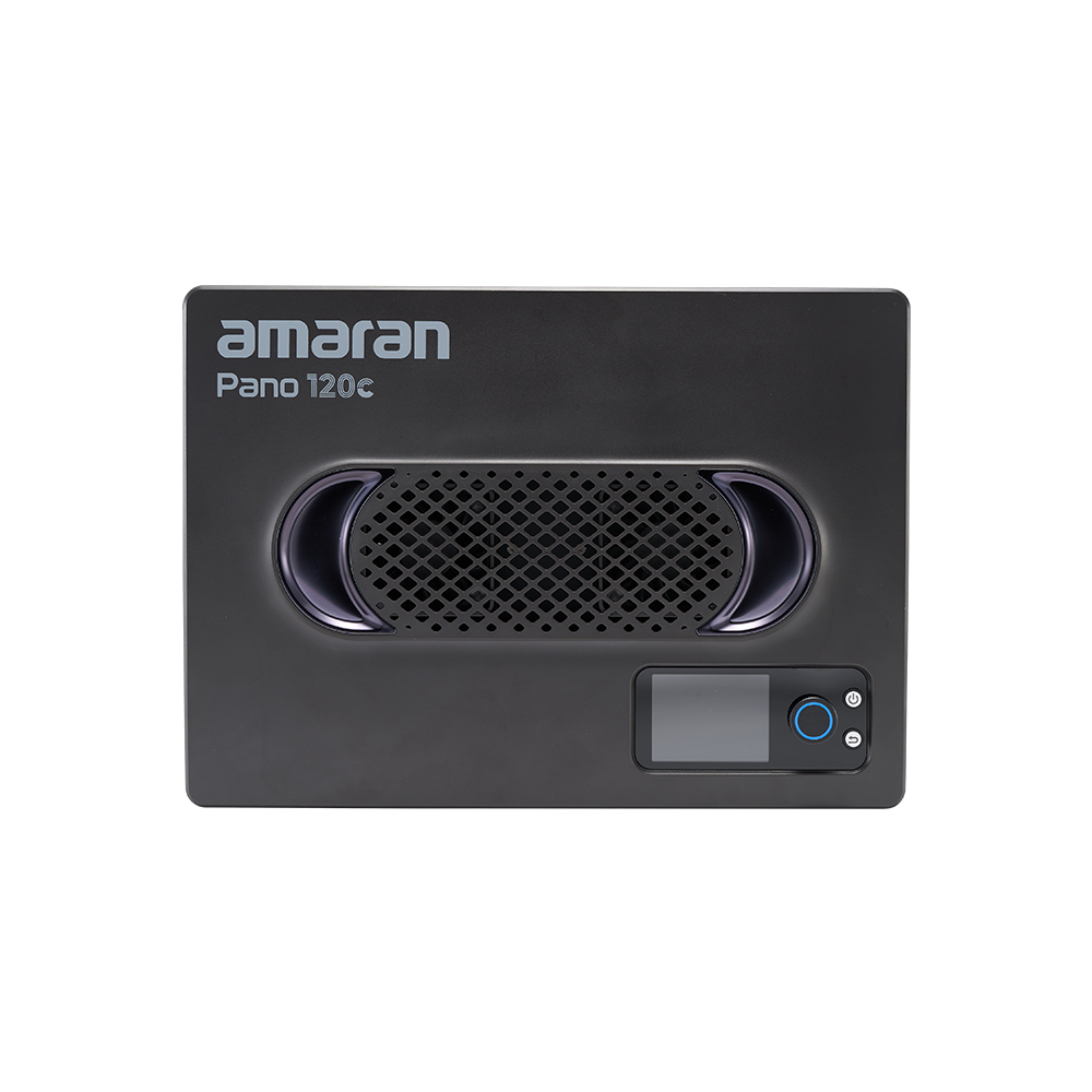 amaran Pano 120c Kit (Charcoal)