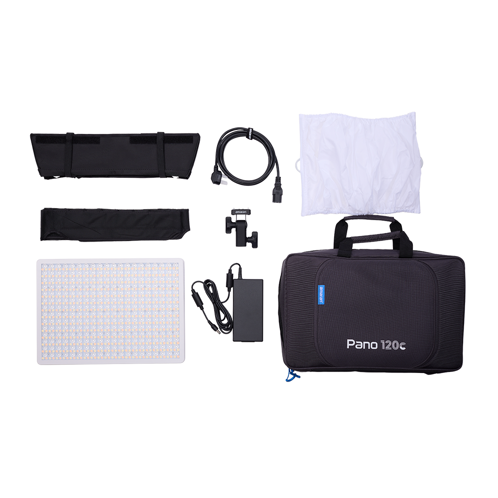 amaran Pano 120c Kit (White)