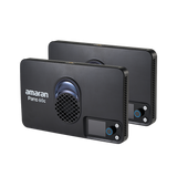 amaran Pano 60c 2-Light Kit (Charcoal)