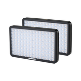 amaran Pano 60c 2-Light Kit (Charcoal)