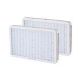 amaran Pano 60c 2-Light Kit (White)