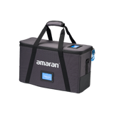 amaran Pano 60c 2-Light Kit (White)