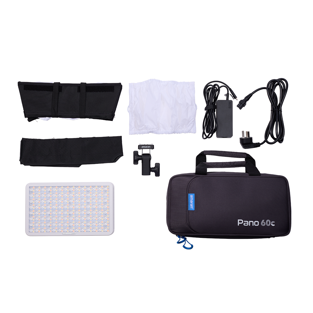 amaran Pano 60c Kit (White)