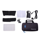 amaran Pano 60c Kit (White)