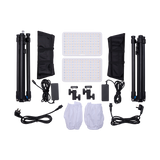 amaran Pano 60c 2-Light Kit (White)