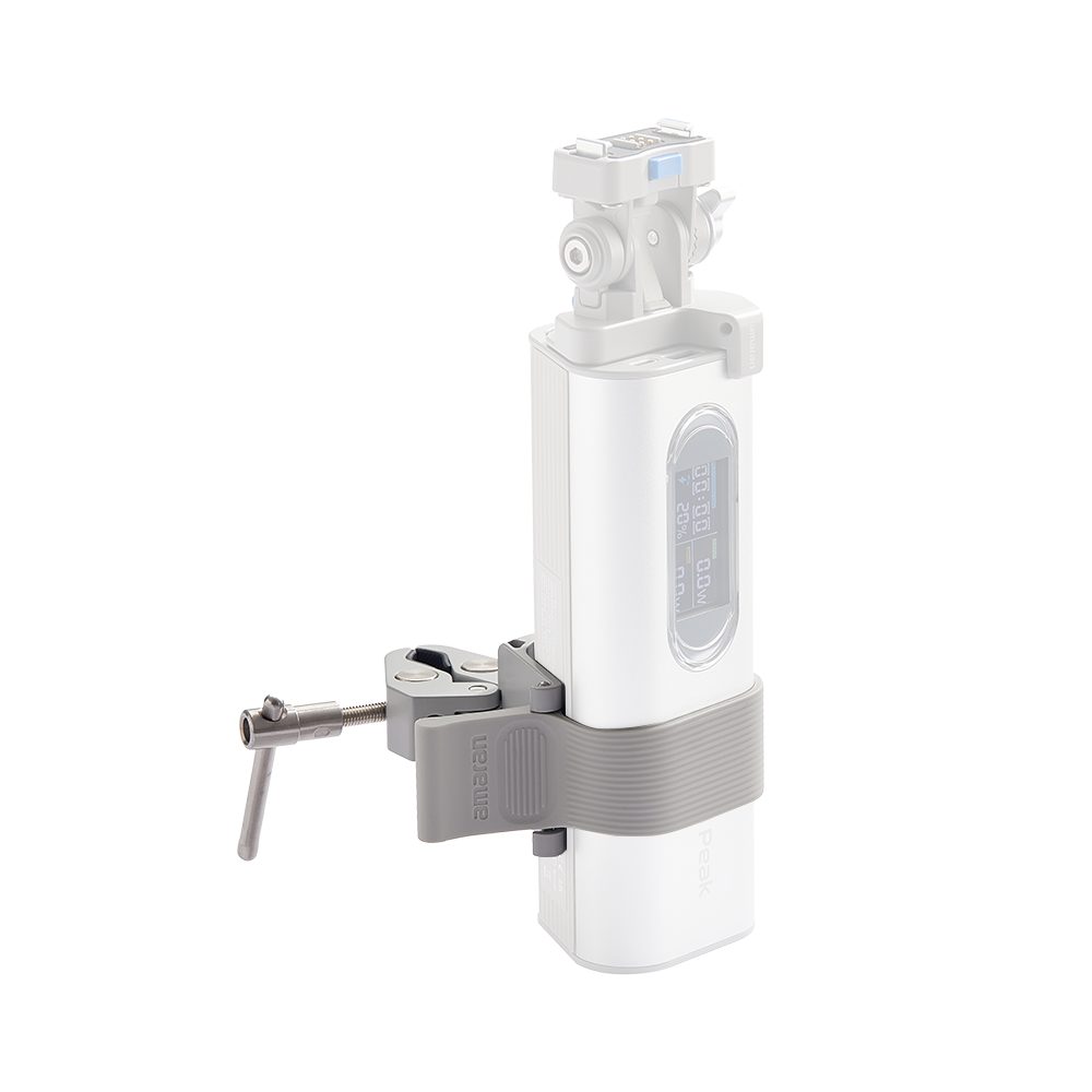 amaran Peak Light Stand Clamp