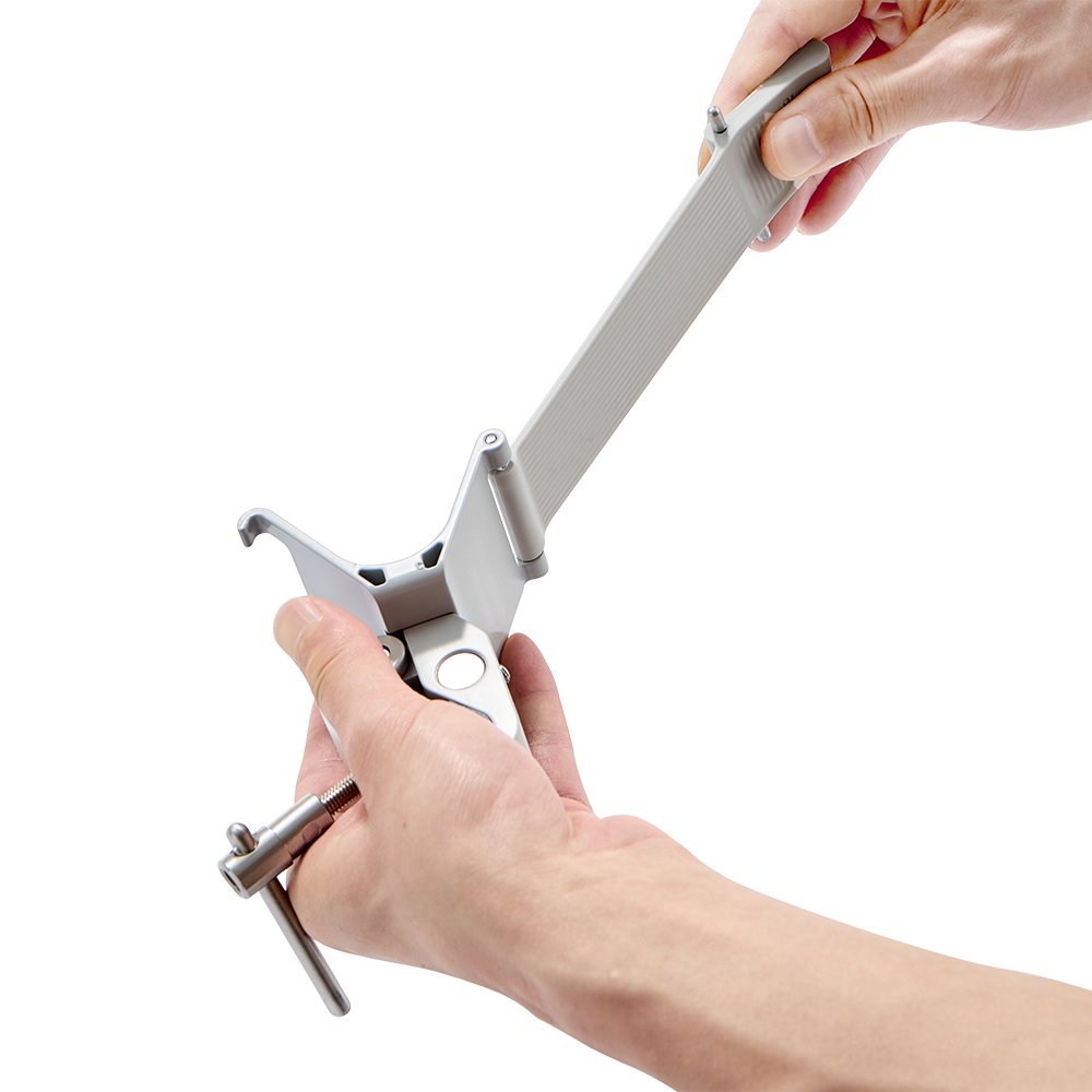 amaran Peak Light Stand Clamp