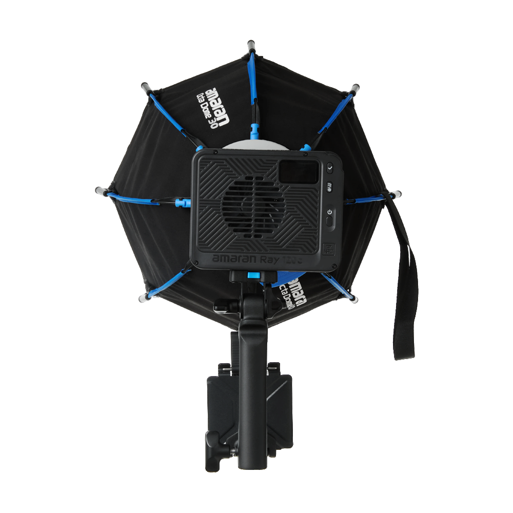 amaran Ray 120c