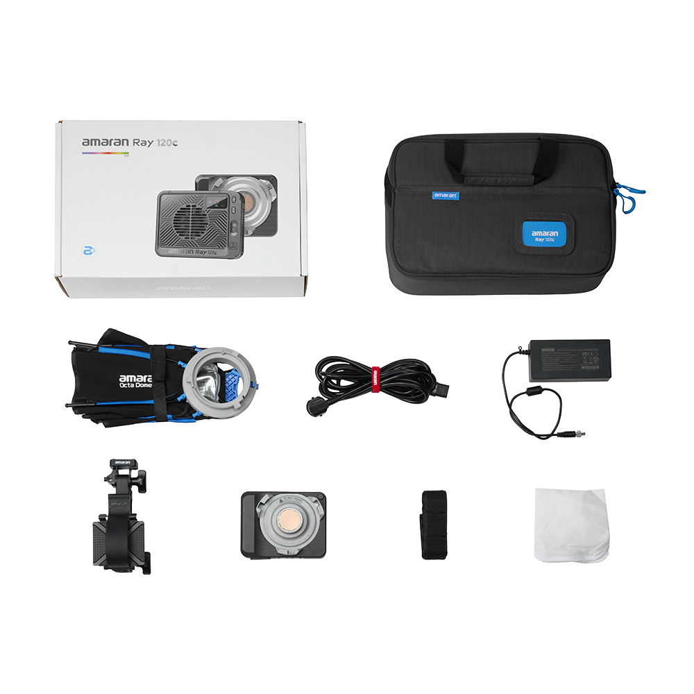 amaran Ray 120c