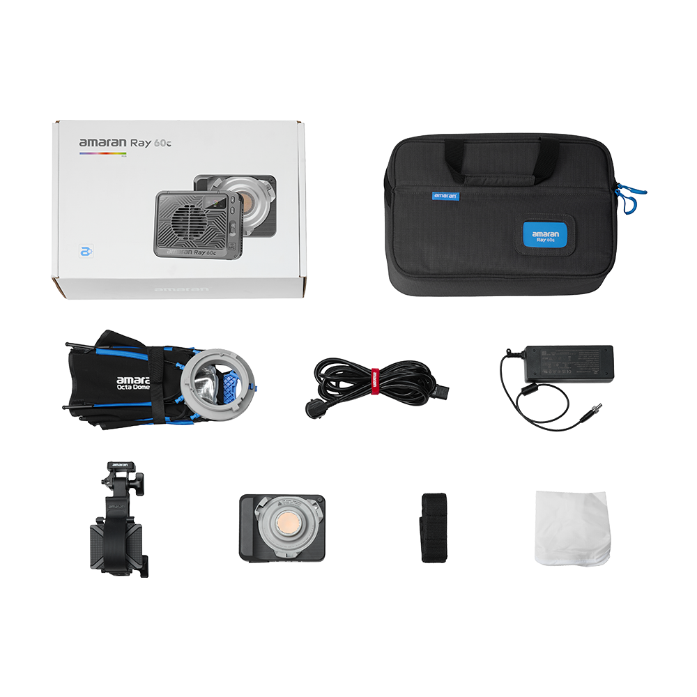 amaran Ray 60c