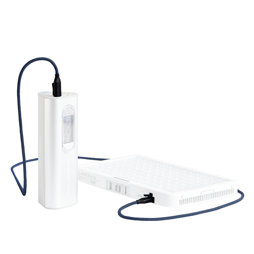 amaran USB-C to USB-C Locking Charging Cable (1.5m, 140W)