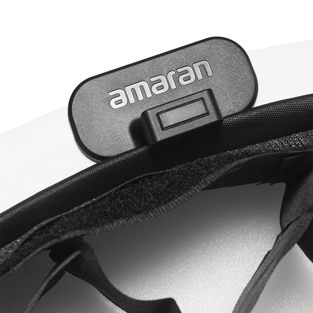 amaran Verge Max Light Control Grid