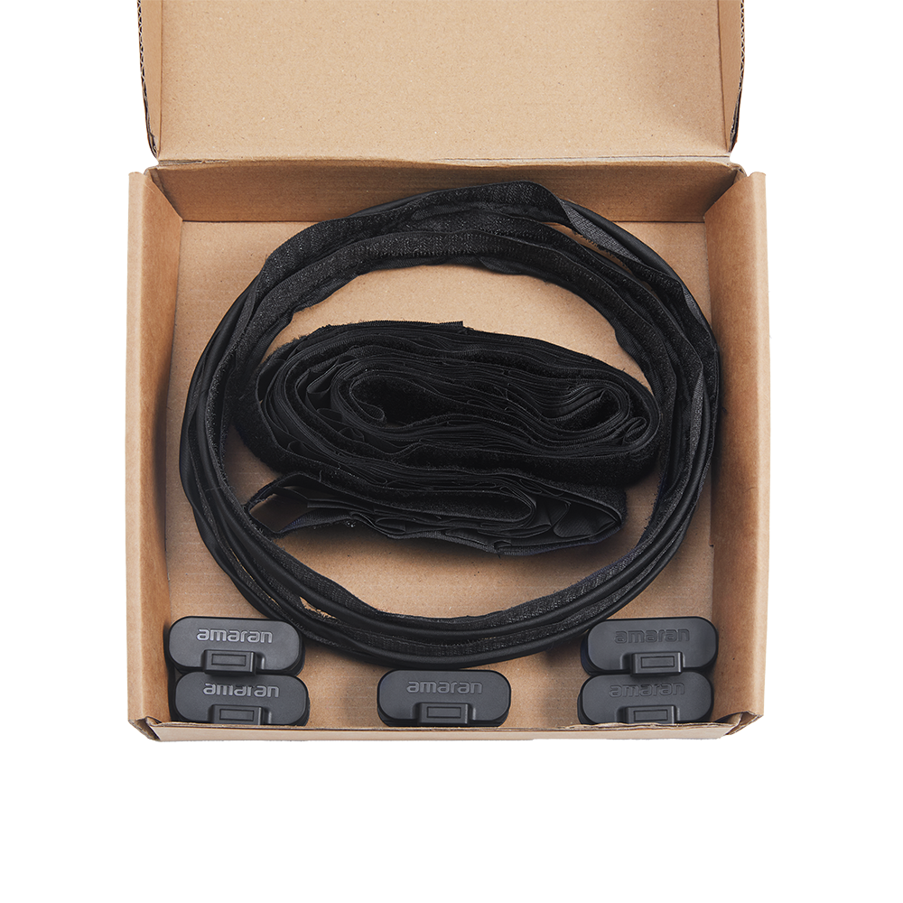 amaran Verge Max Light Control Grid