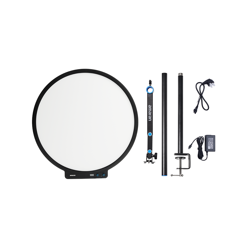 amaran Verge Max Kit (Charcoal)