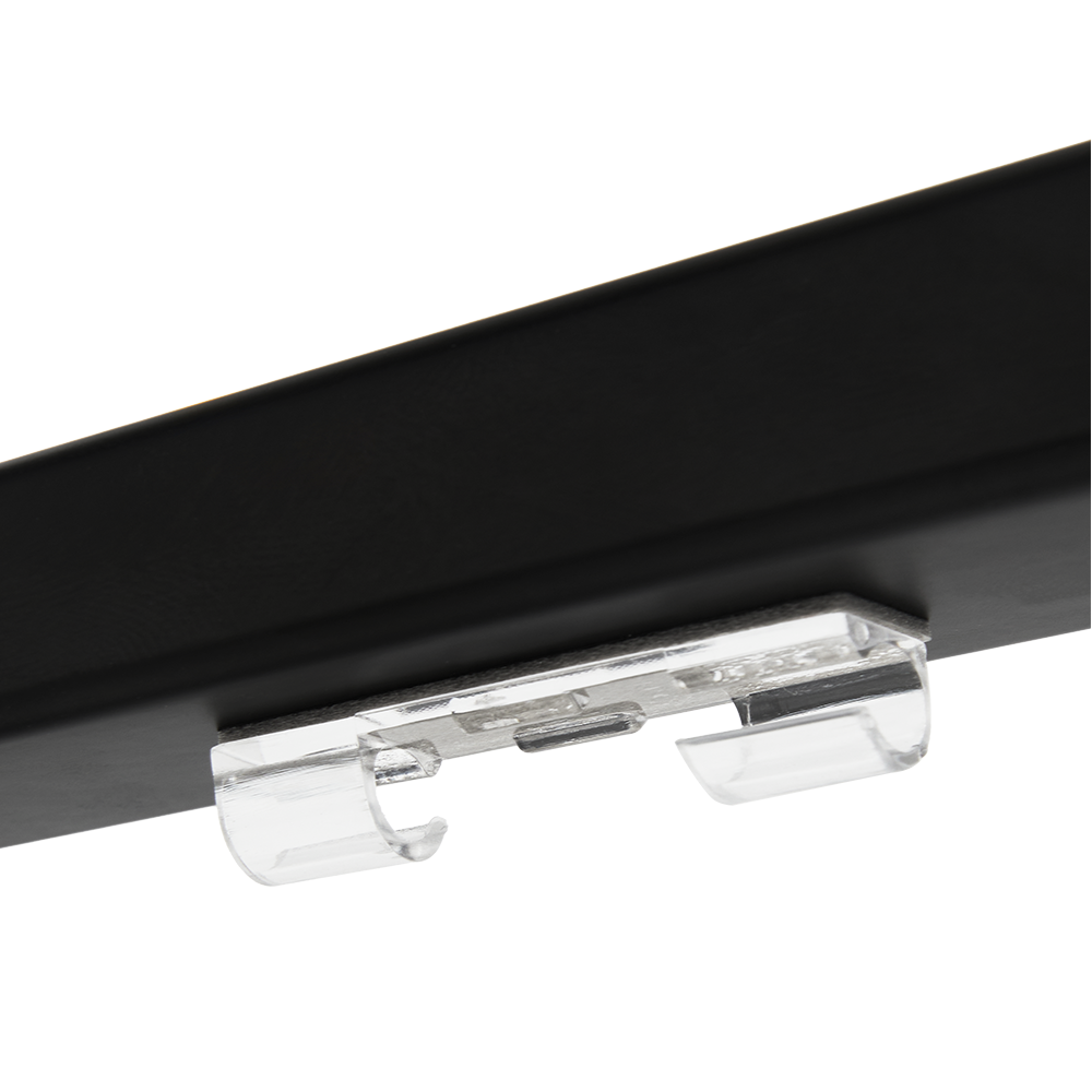 amaran Verge Desk Clamp Stand (Black)