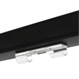 amaran Verge Desk Clamp Stand (Black)