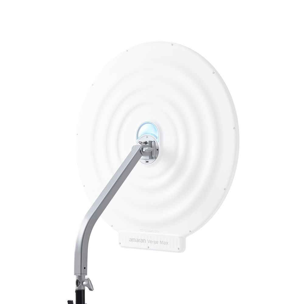 amaran Verge Stand Adapter (Silver)