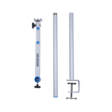 amaran Verge Desk Clamp Stand (Silver)