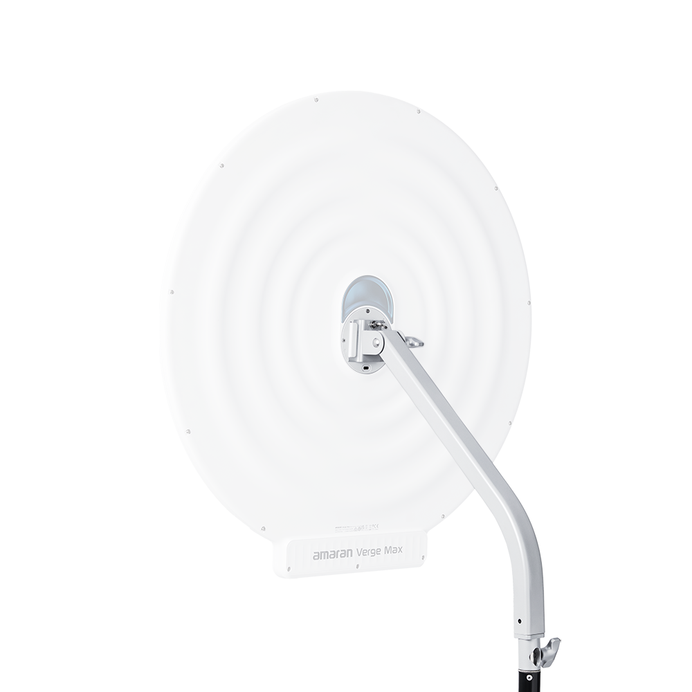 amaran Verge Stand Adapter (Silver)